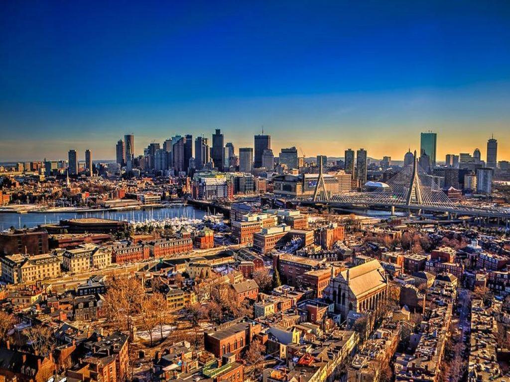 Global Luxury Suites At The Financial District Boston Exterior photo