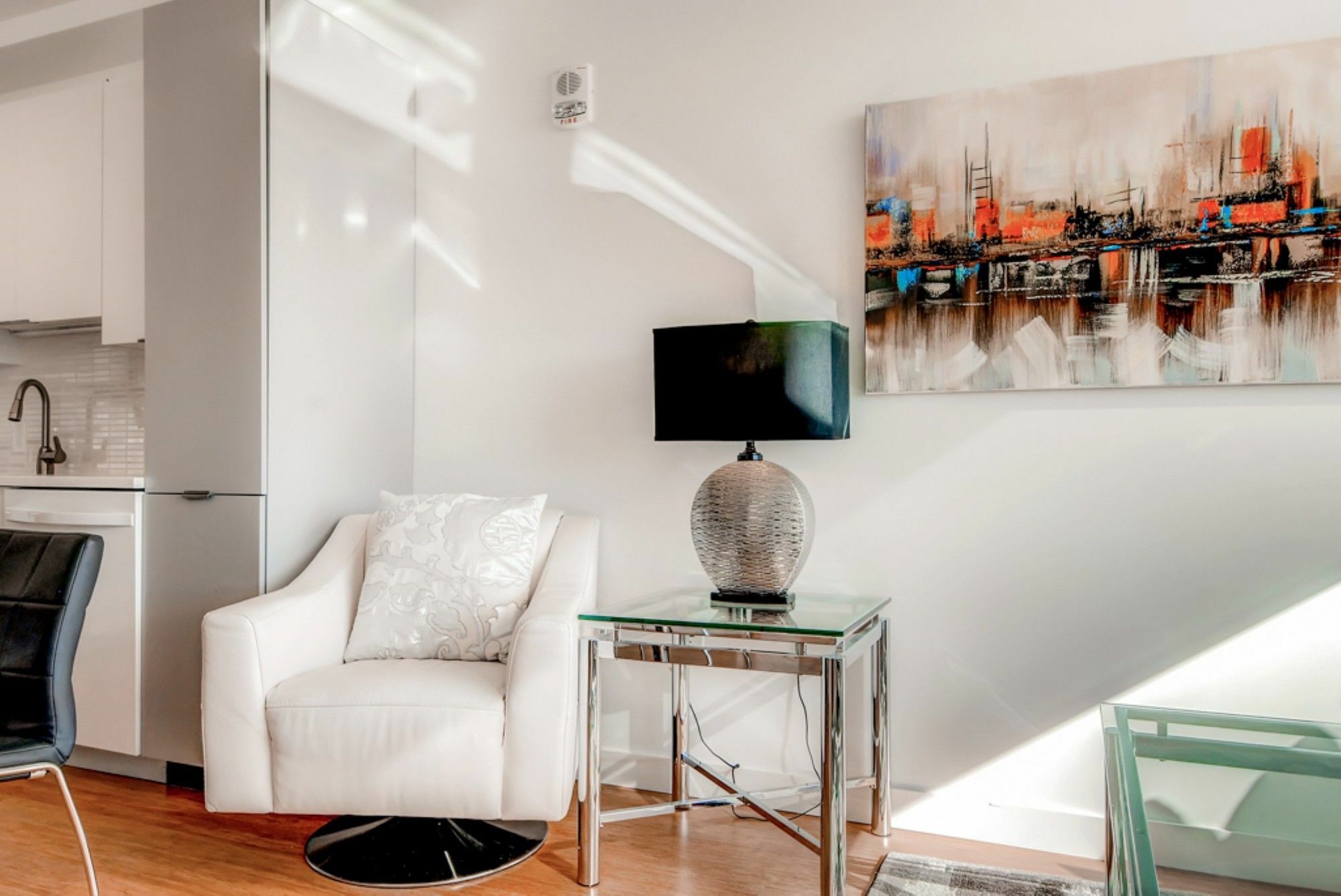 Global Luxury Suites At The Financial District Boston Exterior photo