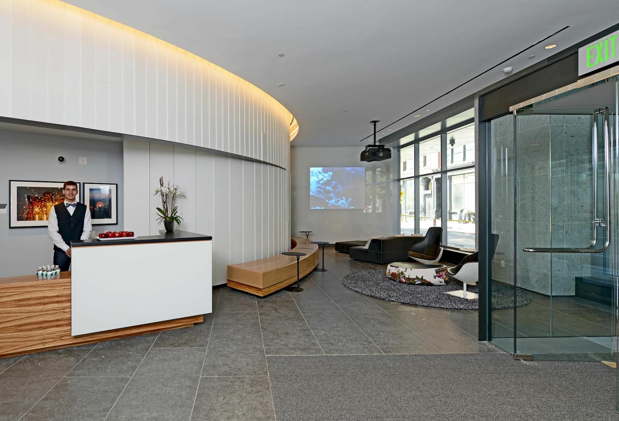 Global Luxury Suites At The Financial District Boston Exterior photo